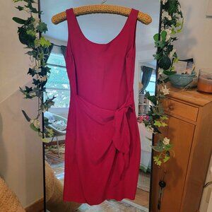 Vintage London Silk Dress